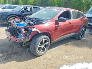 CHEVROLET TRAX 1RS