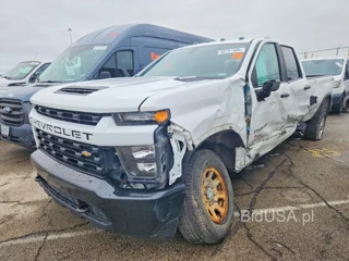 CHEVROLET SILVERADO K2500 HEAVY DUTY
