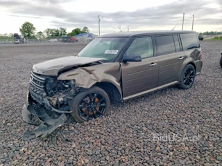 FORD FLEX LIMITED
