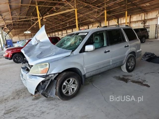 HONDA PILOT EXL