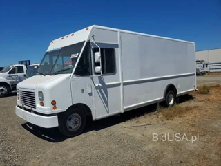 FORD ECONOLINE E350 SUPER DUTY VAN