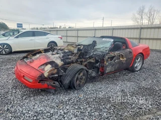CHEVROLET CORVETTE