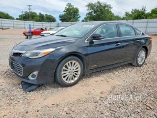TOYOTA AVALON HYBRID XLE PREMIUM