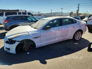 JAGUAR XF PREMIUM LUXURY