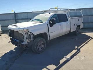CHEVROLET SILVERADO C1500 HEAVY DUTY