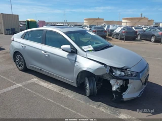 HYUNDAI HYUNDAI IONIQ ELECTRIC LIMITED