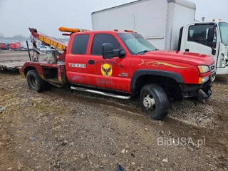 CHEVROLET SILVERADO C3500