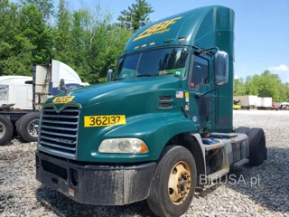 MACK 600