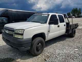 CHEVROLET SILVERADO K3500