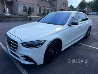 MERCEDES-BENZ S 580 4MATIC