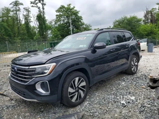 VOLKSWAGEN ATLAS SE