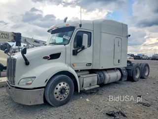 PETERBILT 579