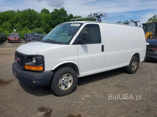 GMC SAVANA G2500