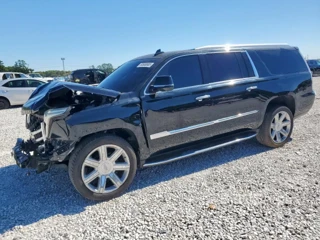 CADILLAC ESCALADE ESV LUXURY
