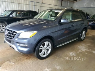 MERCEDES-BENZ ML 350 BLUETEC