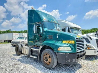 MACK 600 CXU600