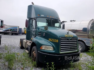 MACK 600 CXU600