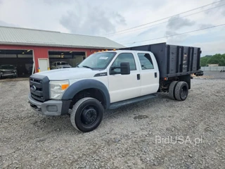 FORD F450 SUPER DUTY