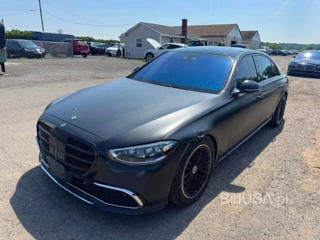 MERCEDES-BENZ S 580 4MATIC