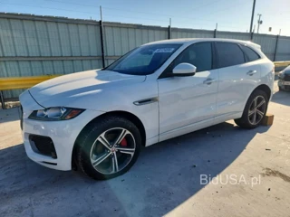 JAGUAR F-PACE S