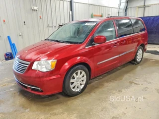 CHRYSLER TOWN & COUNTRY TOURING
