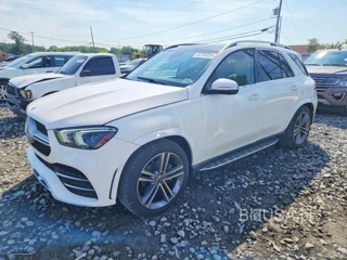 MERCEDES-BENZ GLE 350