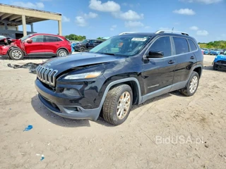 JEEP CHEROKEE LATITUDE