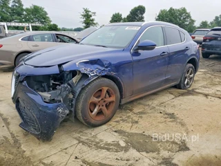 ALFA ROMEO STELVIO SPORT