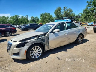 CADILLAC CTS