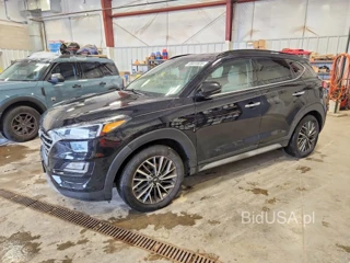 HYUNDAI TUCSON ULTIMATE