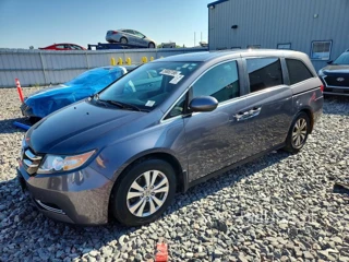 HONDA ODYSSEY EXL
