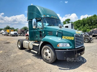 MACK 600 CXU600