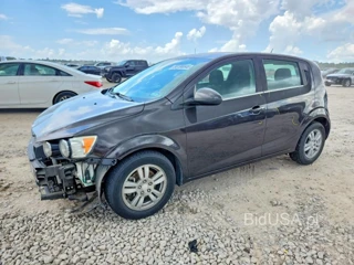 CHEVROLET SONIC LT