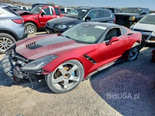 CHEVROLET CORVETTE STINGRAY 3LT