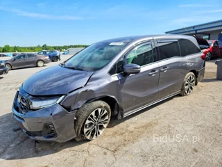 HONDA ODYSSEY ELITE