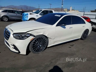 MERCEDES-BENZ S 580 4MATIC