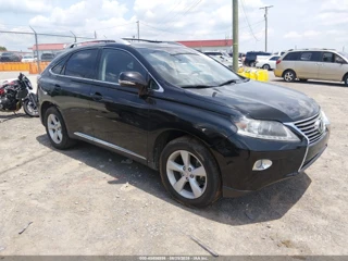LEXUS LEXUS RX 350