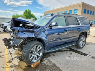 CHEVROLET TAHOE K1500 LT