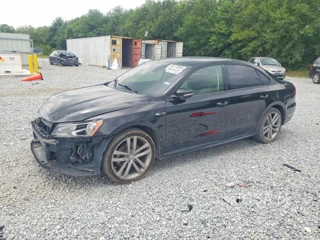 VOLKSWAGEN PASSAT S/R-LINE