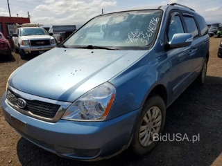 KIA SEDONA LX