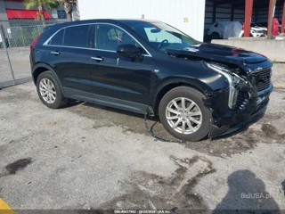 CADILLAC CADILLAC XT4 LUXURY