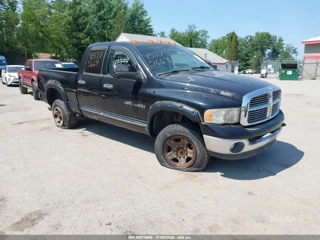 DODGE DODGE RAM 2500 SLT/LARAMIE