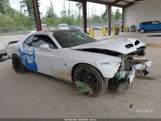 DODGE DODGE CHALLENGER R/T SCAT PACK