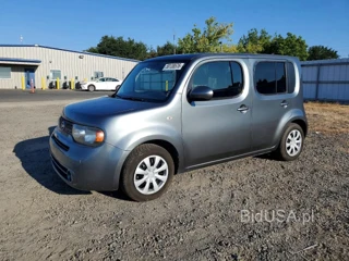 NISSAN CUBE 1.8