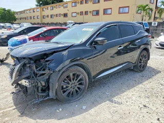NISSAN MURANO SL