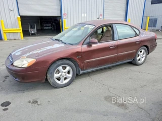 FORD TAURUS SES