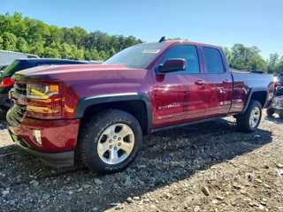 CHEVROLET SILVERADO K1500 LT