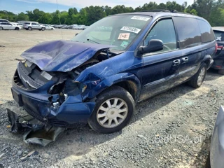 CHRYSLER TOWN & COUNTRY EX