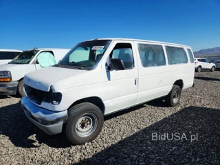 FORD ECONOLINE E350 SUPER DUTY