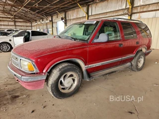 CHEVROLET BLAZER